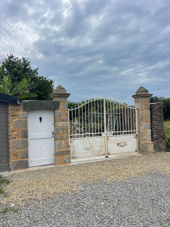 Agrandissement d'une maison Dol-de-Bretagne