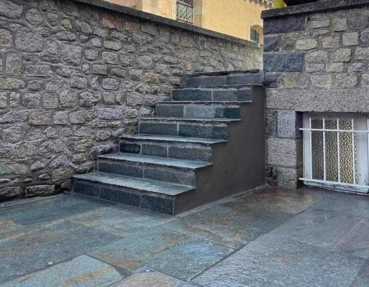 Solutions de dallage et pavage pour vos extérieurs